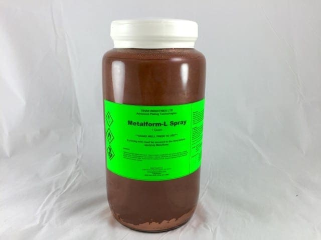Metalform L Quart