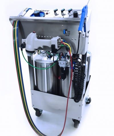 Cosmichrome Master System Pro