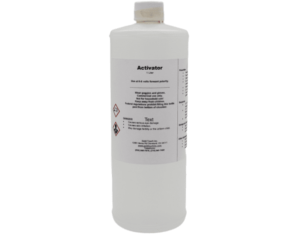 Nickel Activator Liter