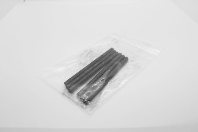 1/4" Graphite Anodes