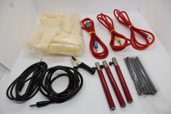 .25" Anode Set