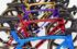 An array of Trek Madone Nikes in an array fo Cosmchorme colors.
