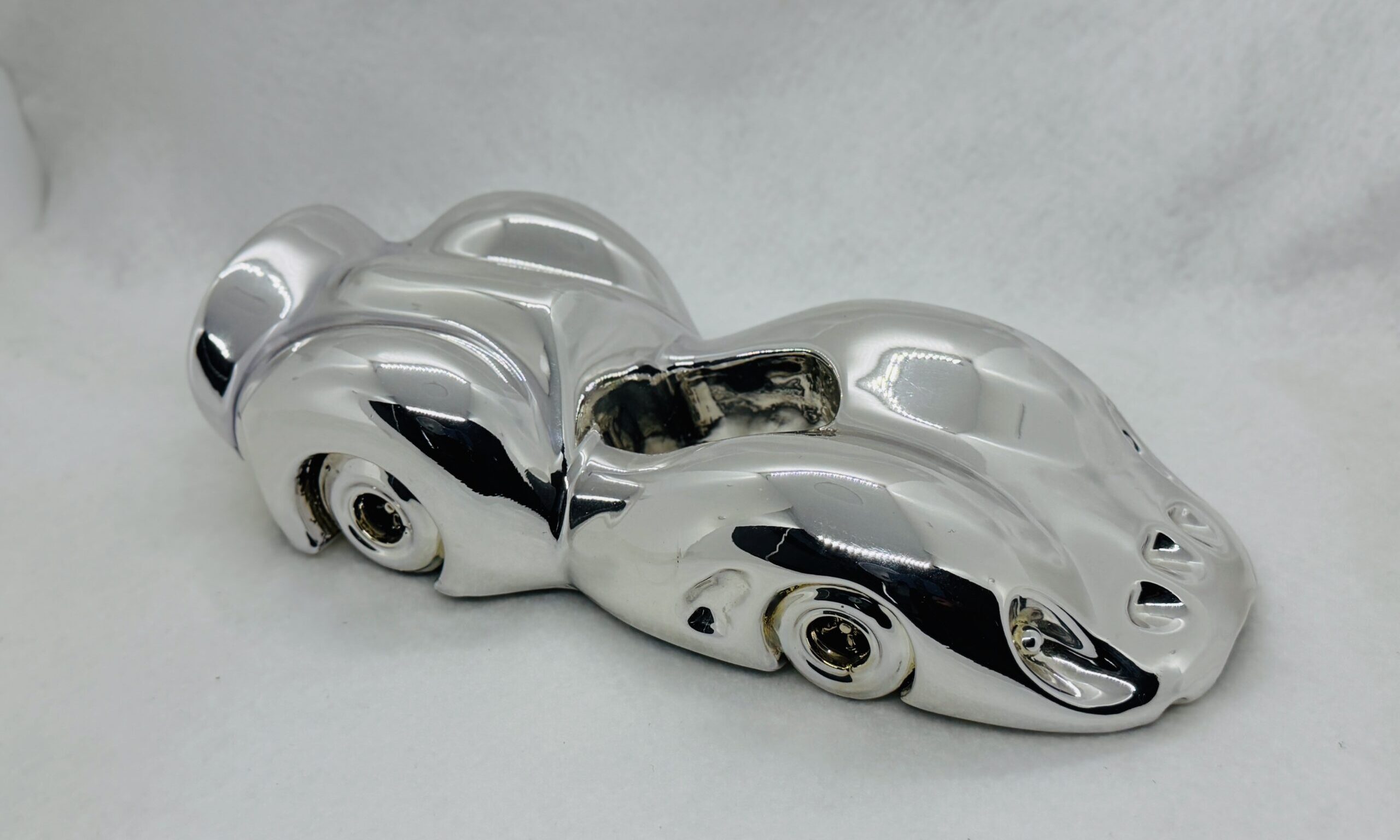 Speed Shape Chrome - 1