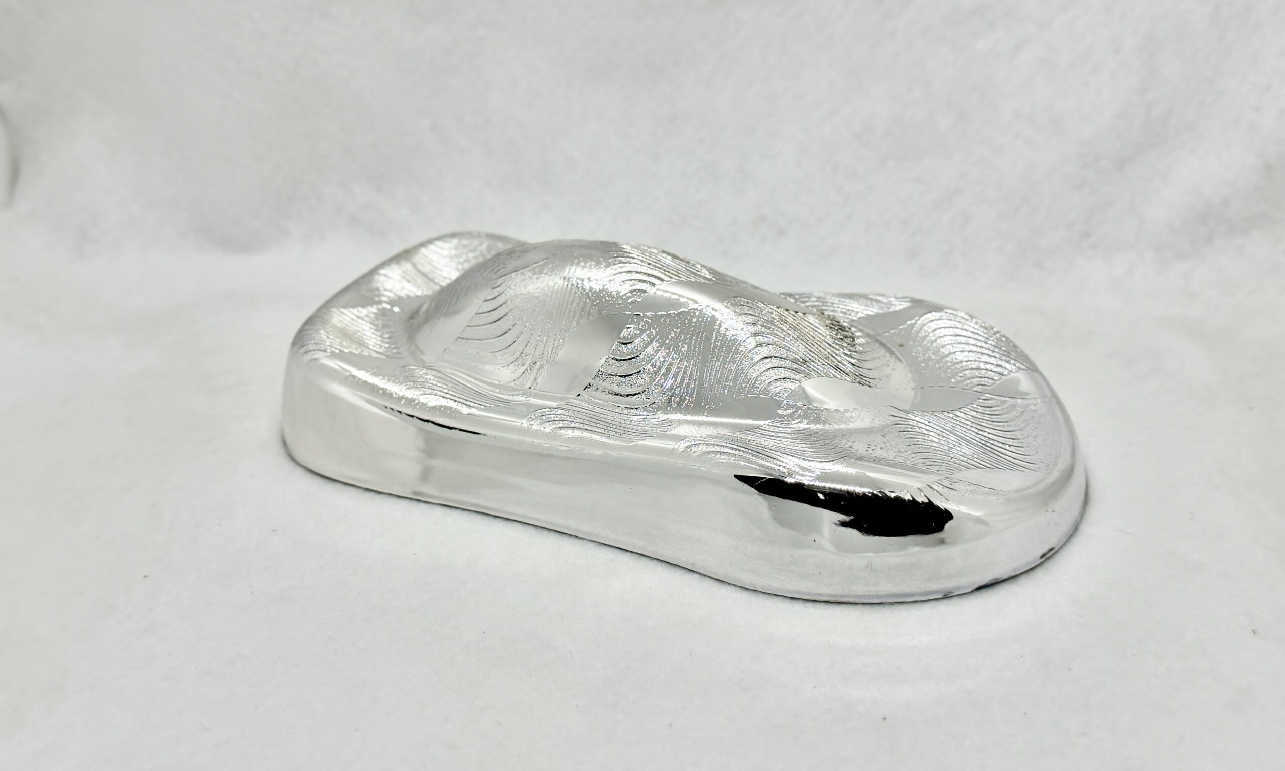 Speed Shape Chrome - 3
