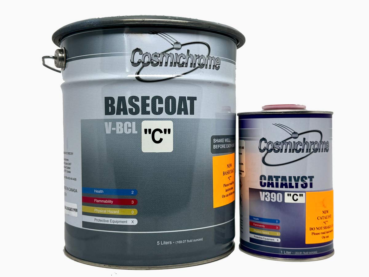 Basecoat